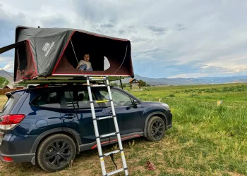 Elevating Camping Experiences: Unveiling the Trending Phenomenon of Roof Tents