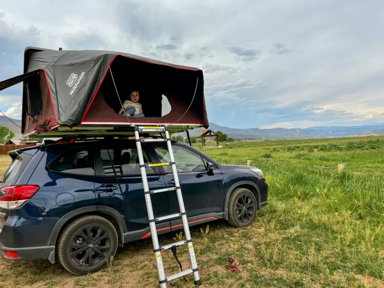 Elevating Camping Experiences: Unveiling the Trending Phenomenon of Roof Tents