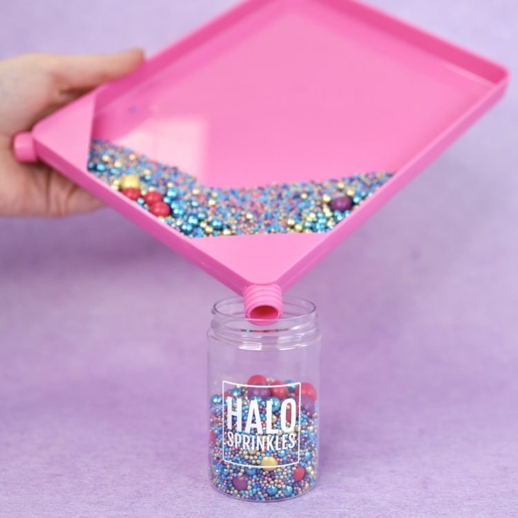 A Sprinkle of Opulence: Exploring the World of Luxury Sprinkles for Cakes