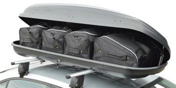 Multi-Purpose Car Roof Boxes: From Camping to Sports Events