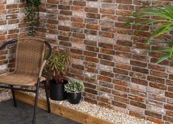 Outdoor Brick Effect Tile: The Perfect Way to Transform Your Walls