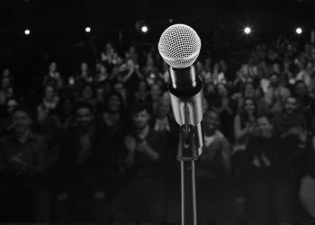 The Top Reasons to Go to Comedy Shows