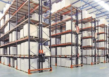 Palletised Storage: Unpacking the Benefits and What to Expect