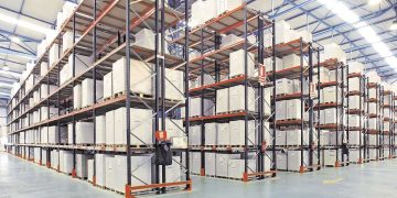 Palletised Storage: Unpacking the Benefits and What to Expect