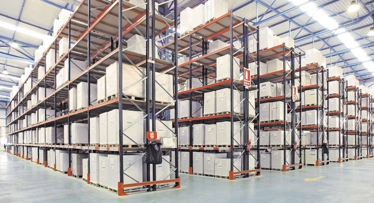 Palletised Storage: Unpacking the Benefits and What to Expect