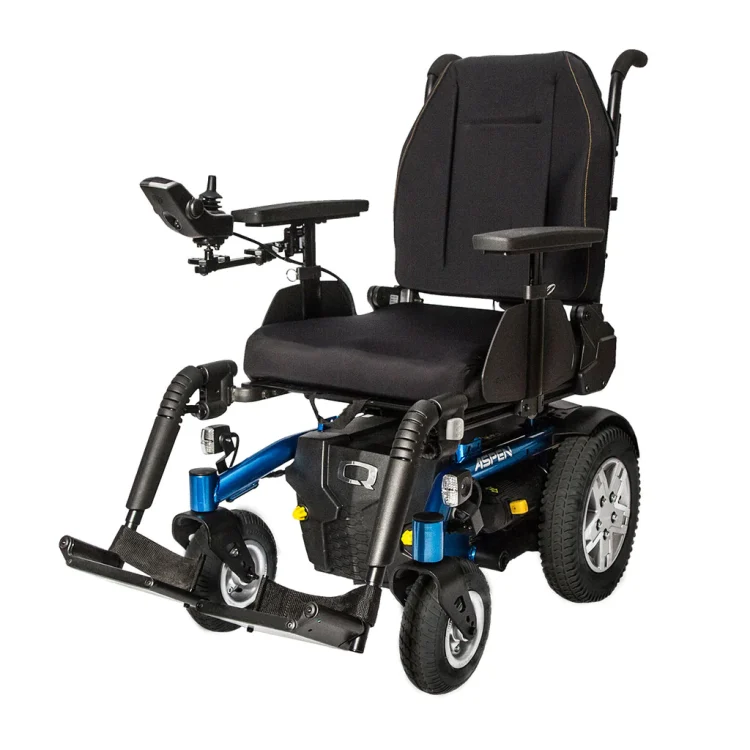 Empowering Mobility: The Transformative Impact of Electric Wheelchairs