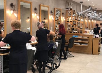 Transform Your Look: How a Visit to the Hair Salon Can Boost Your Confidence and Self-Esteem