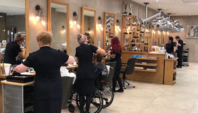 Transform Your Look: How a Visit to the Hair Salon Can Boost Your Confidence and Self-Esteem