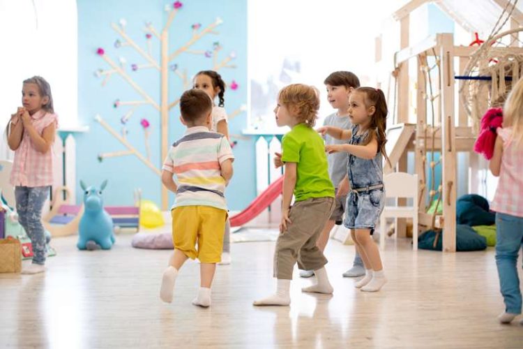 Preparing Your Child for Success: How a Clapham Nursery Can Help