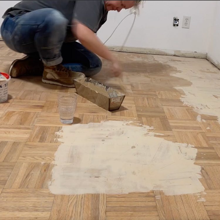 Restoring Elegance: The Step-by-Step Process of Parquet Floor Repair