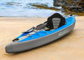 Maintaining Your Inflatable Kayak