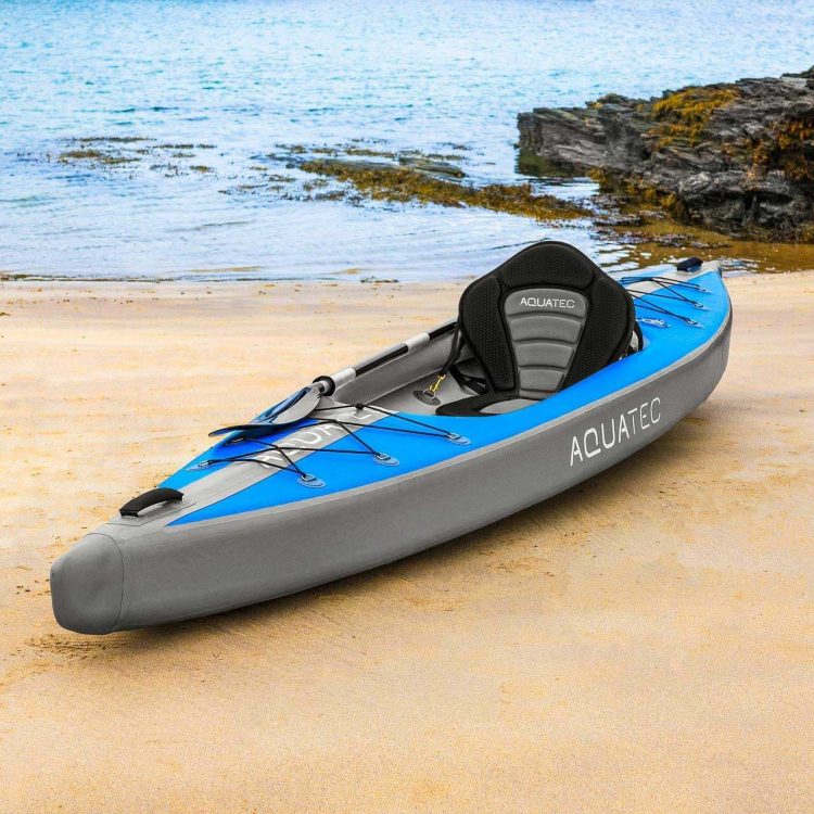Maintaining Your Inflatable Kayak
