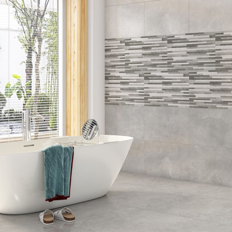 Bathroom Upgrades: The Advantages of Investing in Floor Tiles