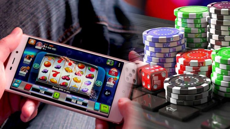 Diving into the Digital Playground: Games Aplenty at Online Casinos