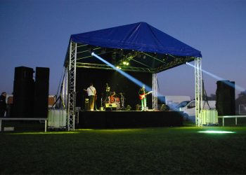 Tips for Using Outdoor Stage Hire to Create a Memorable Event
