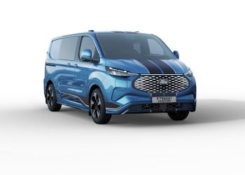 The New Ford Transit Custom: A Leap Forward in the World of Commercial Vans