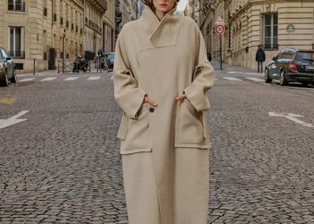 How to Shop for the Perfect Oversized Coat for Women