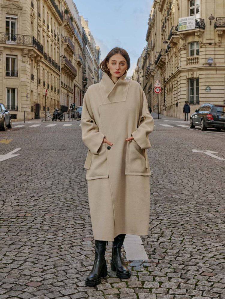 How to Shop for the Perfect Oversized Coat for Women