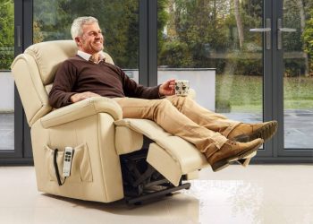 Comfort Is King: Why Rise and Recline Chairs are Here to Stay