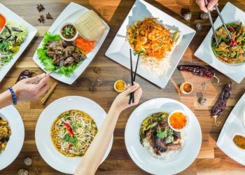 Spice Up Your Cooking: Why Everyone Should Take a Thai Cooking Class