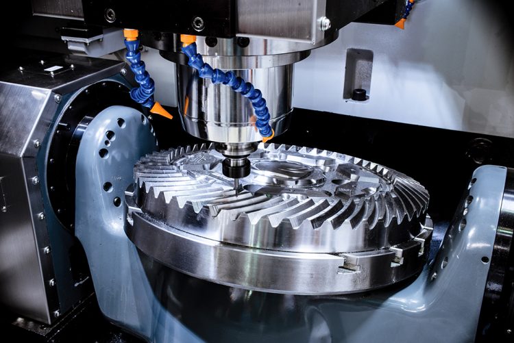 Why Partner with a CNC Machining Factory in China: A Strategic Business Decision