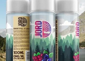 A Deep Dive: Exploring the Growing Popularity of 100ml Shortfill E-Liquid