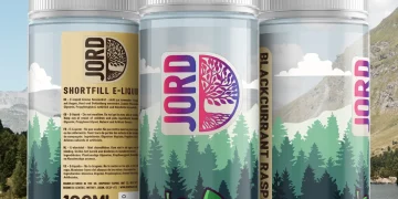 A Deep Dive: Exploring the Growing Popularity of 100ml Shortfill E-Liquid