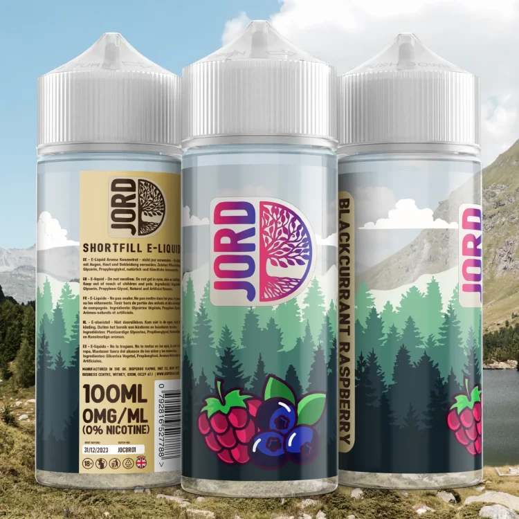 A Deep Dive: Exploring the Growing Popularity of 100ml Shortfill E-Liquid