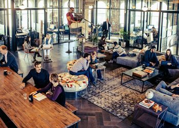 Attracting Talent and Nurturing Innovation: The Co-Working Advantage for Businesses