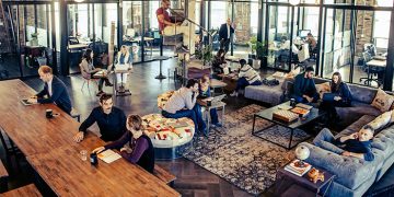 Attracting Talent and Nurturing Innovation: The Co-Working Advantage for Businesses