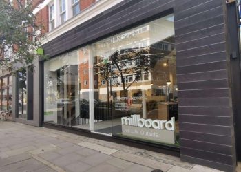 The Benefits of Using Professionals for Shopfronts