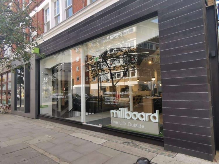 The Benefits of Using Professionals for Shopfronts