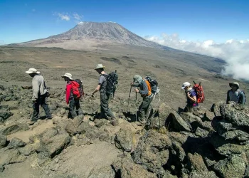 Trekking Kilimanjaro: A Life-Changing Experience with Many Rewards