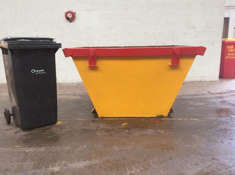 When Size Matters: Why a Mini Skip is the Right Choice for Your Waste Removal Needs