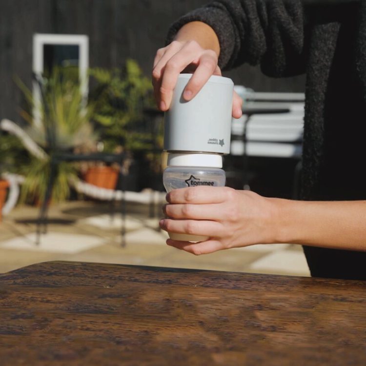 Portable and Practical: The Key Benefits of Choosing a Travel-Friendly Bottle Warmer