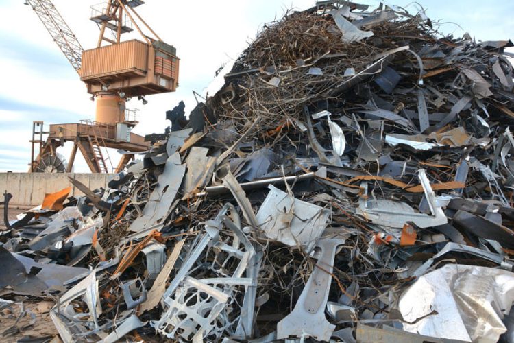 Scrap Metal Piling Up? Your Guide to Responsible Handling in Bristol