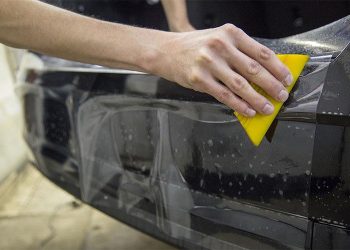 Beyond Looks: Unveiling the Hidden Advantages of Using Paint Protection Film on Your New Automobile