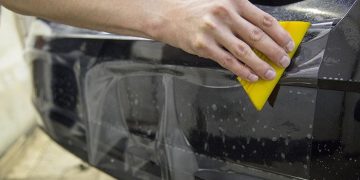 Beyond Looks: Unveiling the Hidden Advantages of Using Paint Protection Film on Your New Automobile