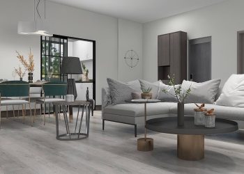 DIY Installation Made Simple: The Ease of Click-Lock SPC Flooring