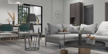 DIY Installation Made Simple: The Ease of Click-Lock SPC Flooring