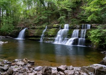 Exploring the Spectacular Waterfall Trail in Brecon Beacons: Nature’s Symphony Unveiled