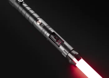 Stand Out from the Crowd: The Unique Advantages of Owning a Custom Lightsaber