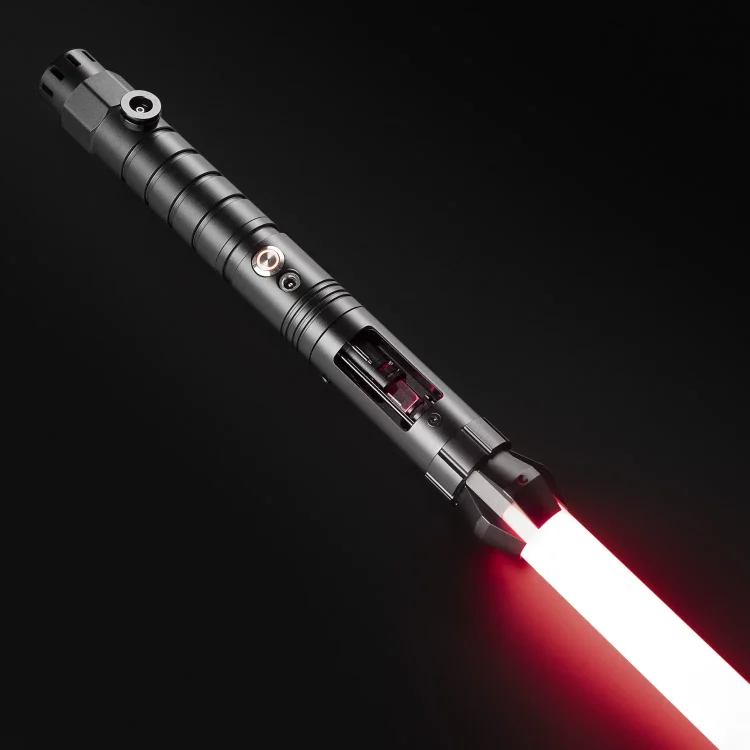 Stand Out from the Crowd: The Unique Advantages of Owning a Custom Lightsaber