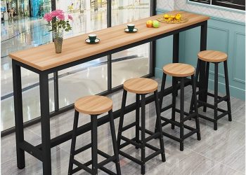 Enhance Your Home Bar Experience: Expert Advice for Selecting Bar Tables and Chairs