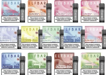 Elf Bar Pods: Everything You Need to Know