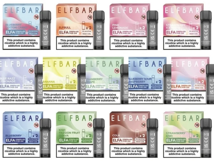 Elf Bar Pods: Everything You Need to Know