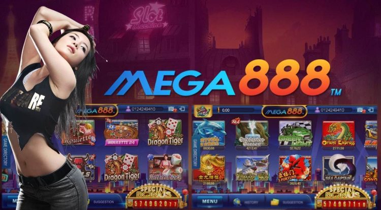 Mega888 APK: Your Gateway to Online Casino Thrills