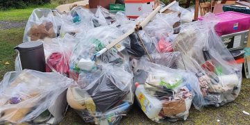 Charitable Community Impacts: Don’t Waste, Donate with Bristol Rubbish Crews