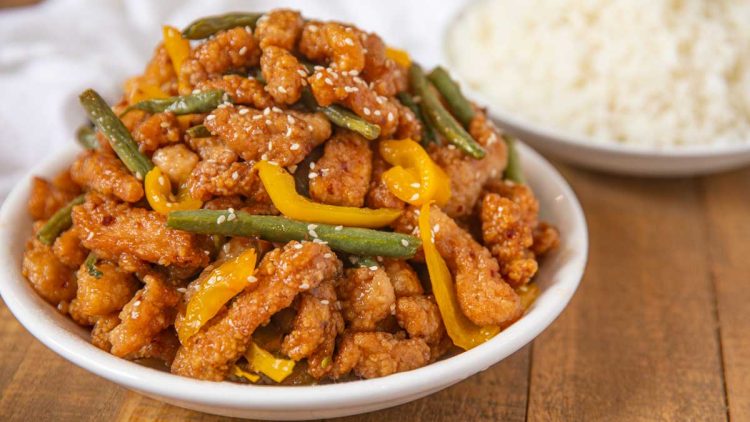 Panda Express Honey Sesame Chicken: A Culinary Delight