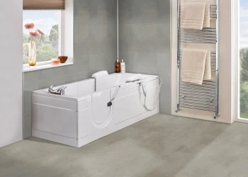 Stepping into the Future of Bathing: The Rise of Walk-in Baths